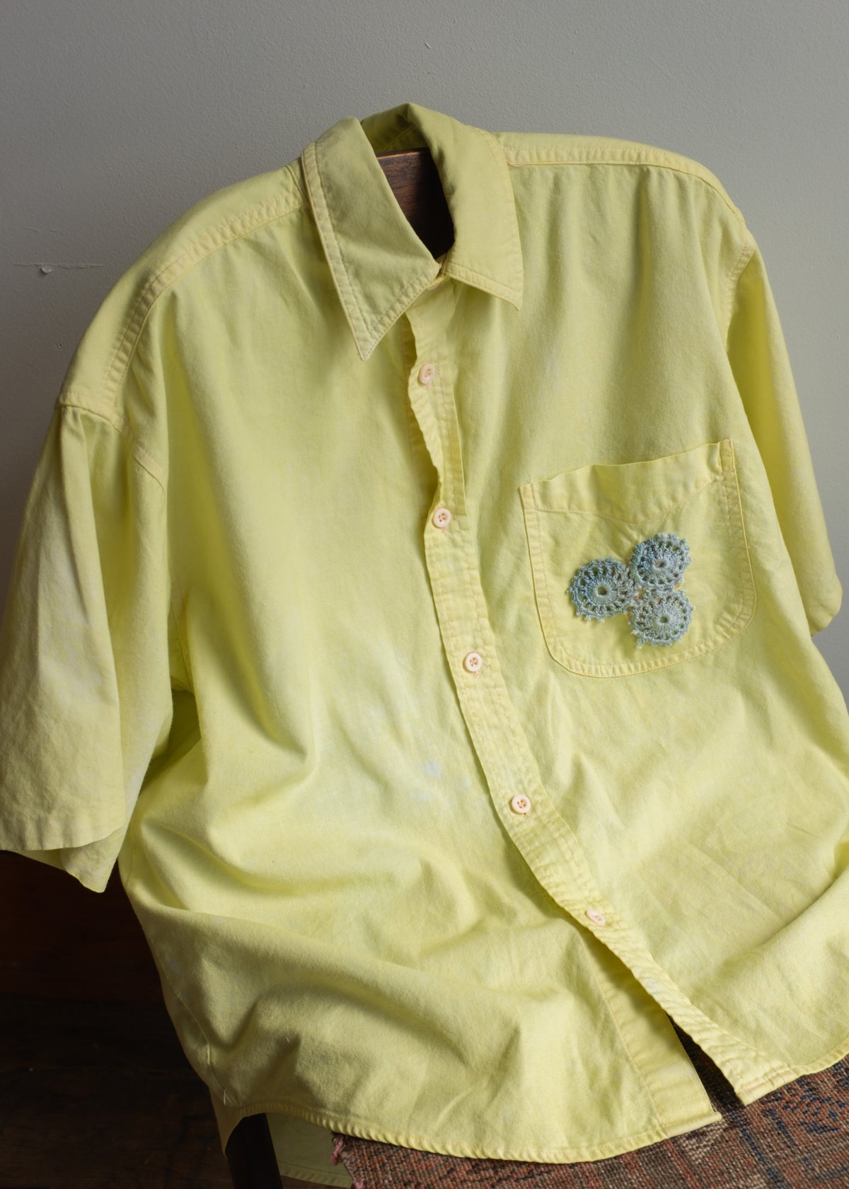 Overdye Neon SS BU
