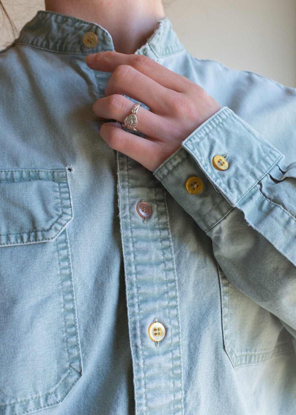 Green LS BU Cropped/New Buttons