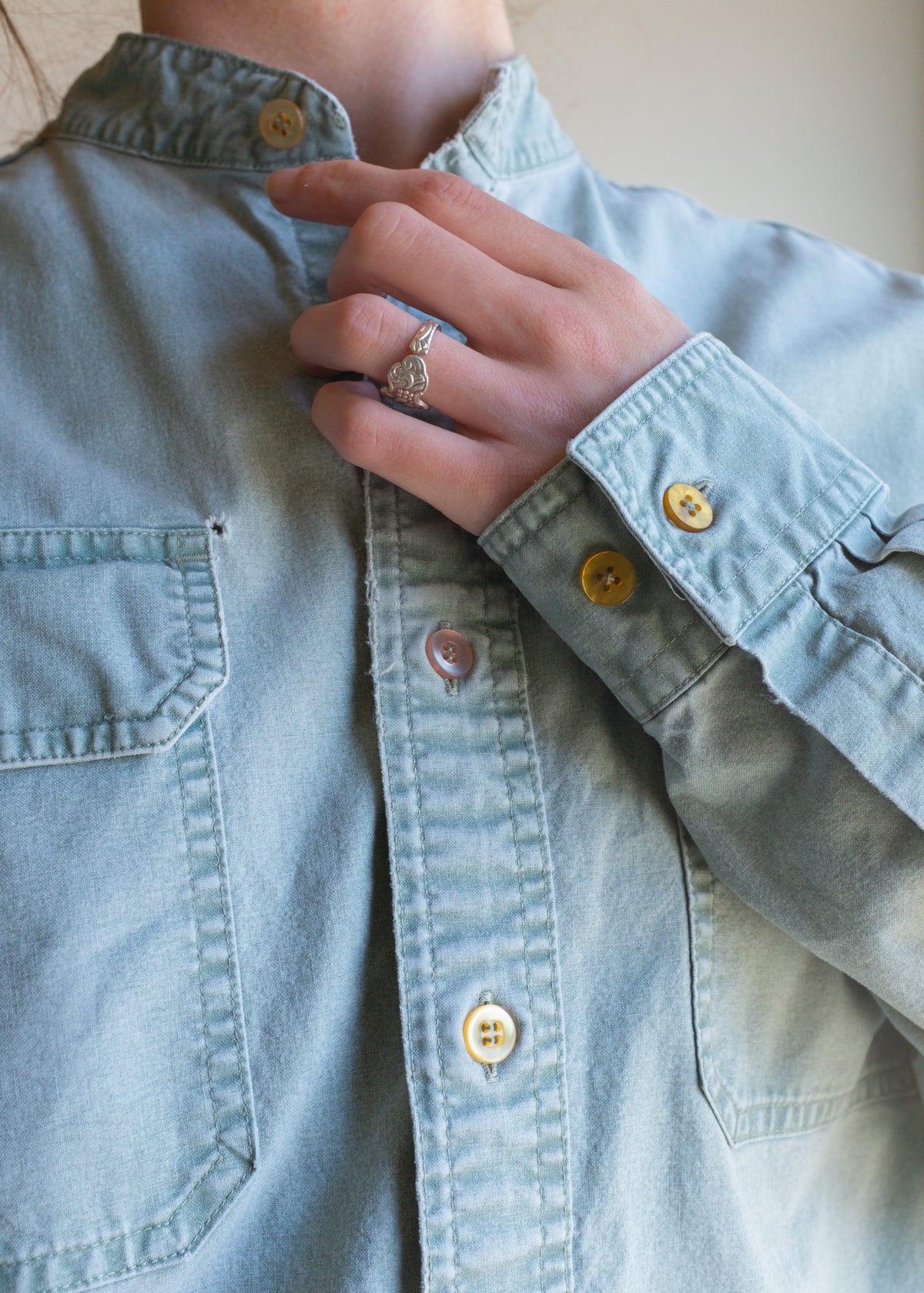 Green LS BU Cropped/New Buttons