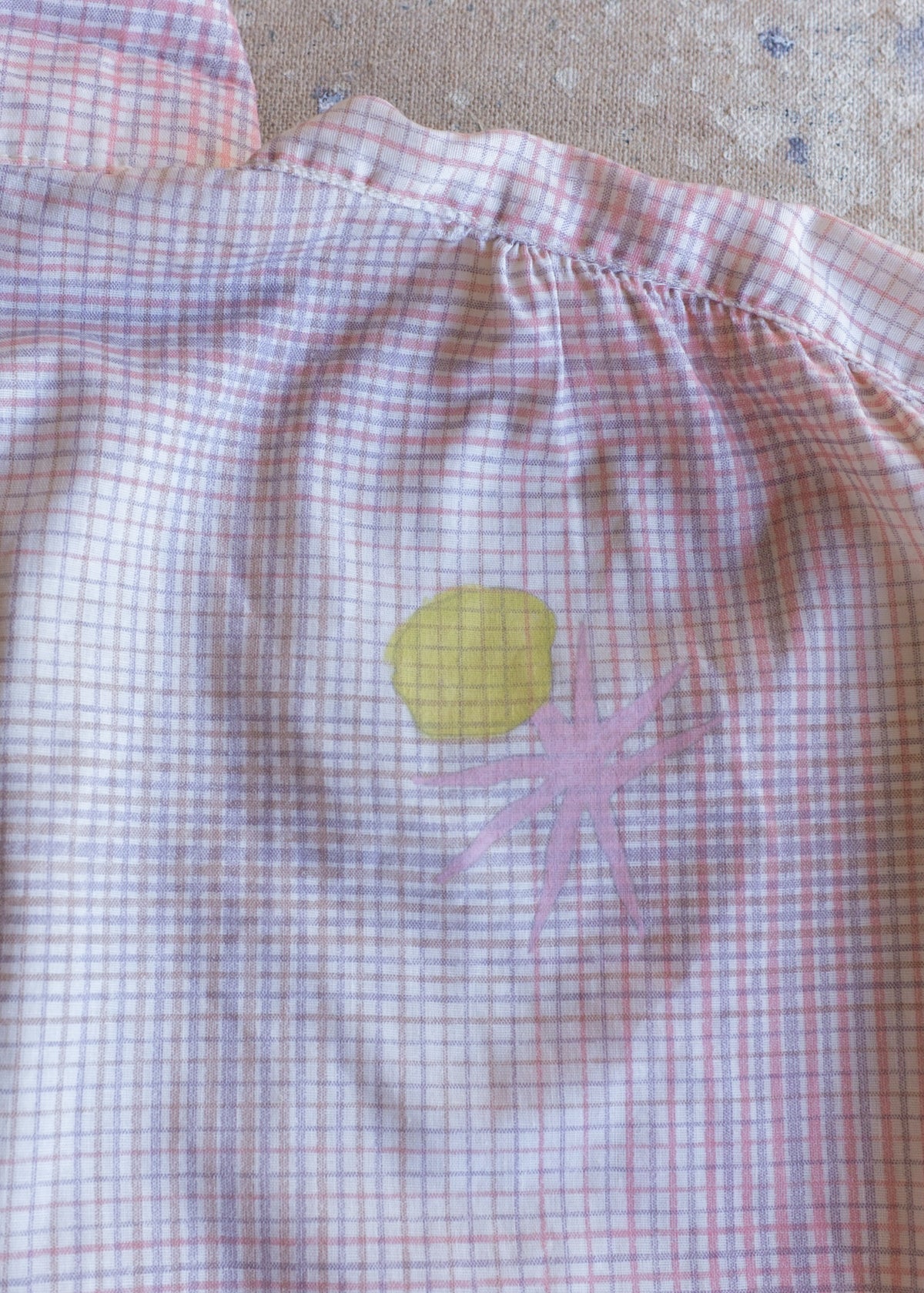 SS BU w Painting Detail