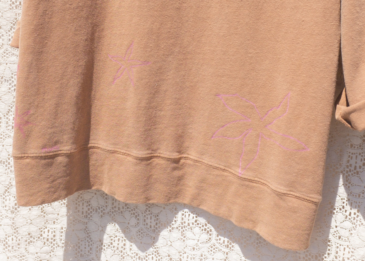 Jung Maven Crew w Paint Detail