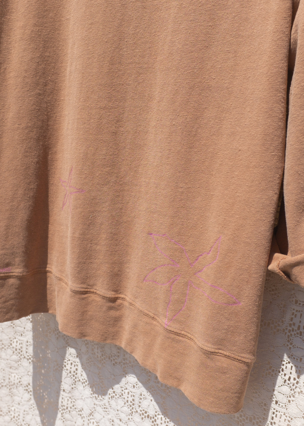 Jung Maven Crew w Paint Detail