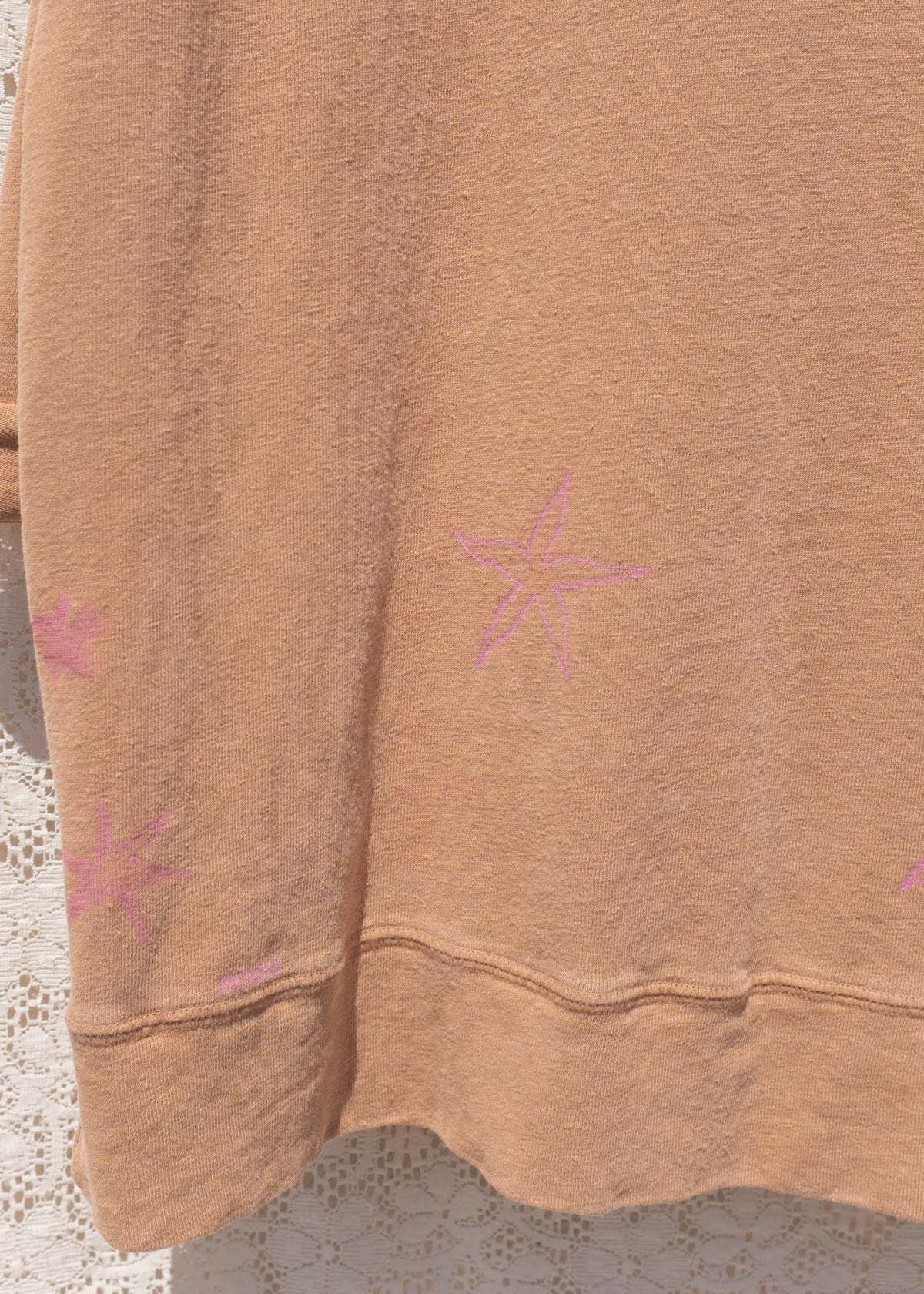 Jung Maven Crew w Paint Detail