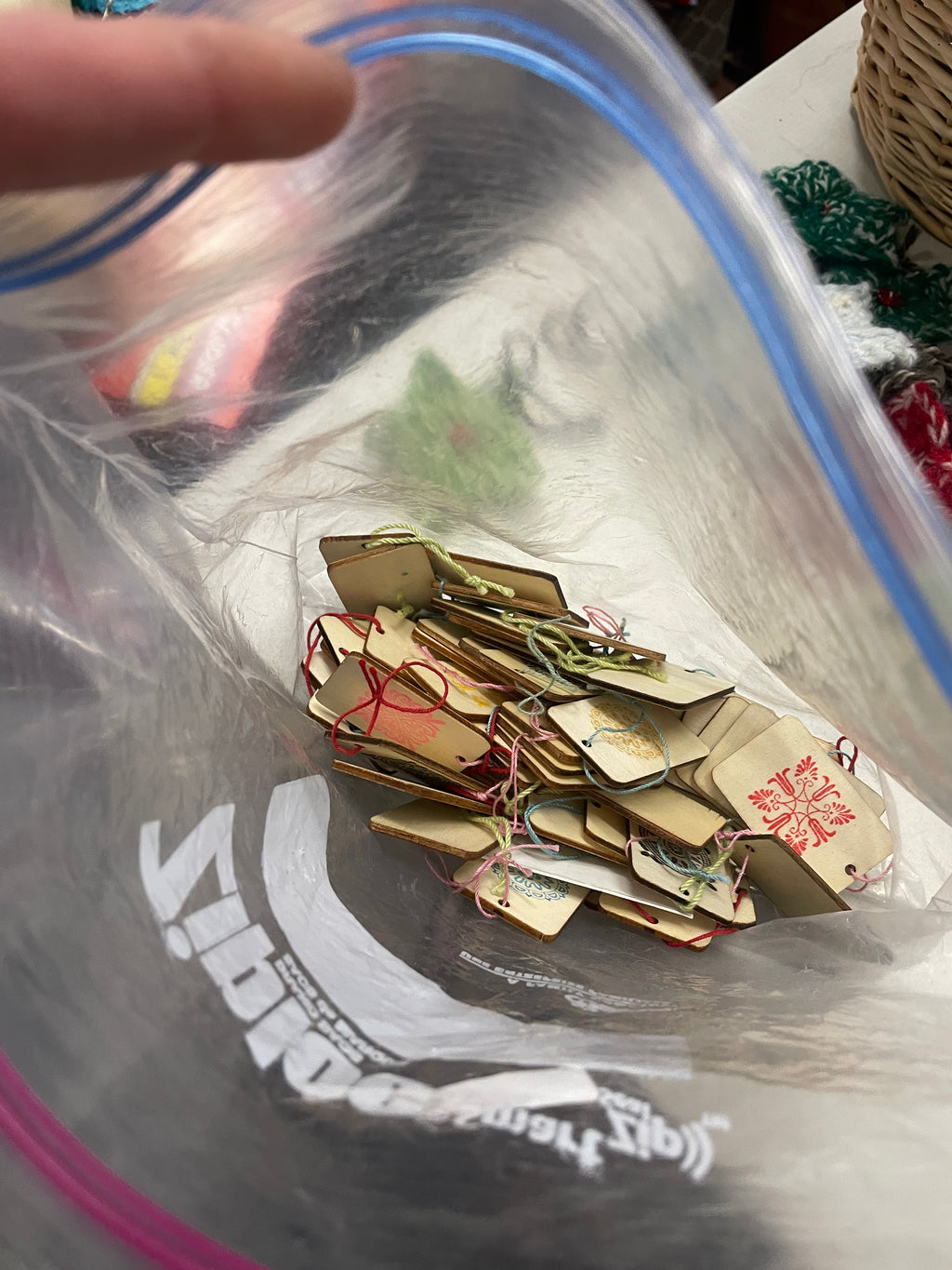 HOLIDAY SMALLS - STORAGE