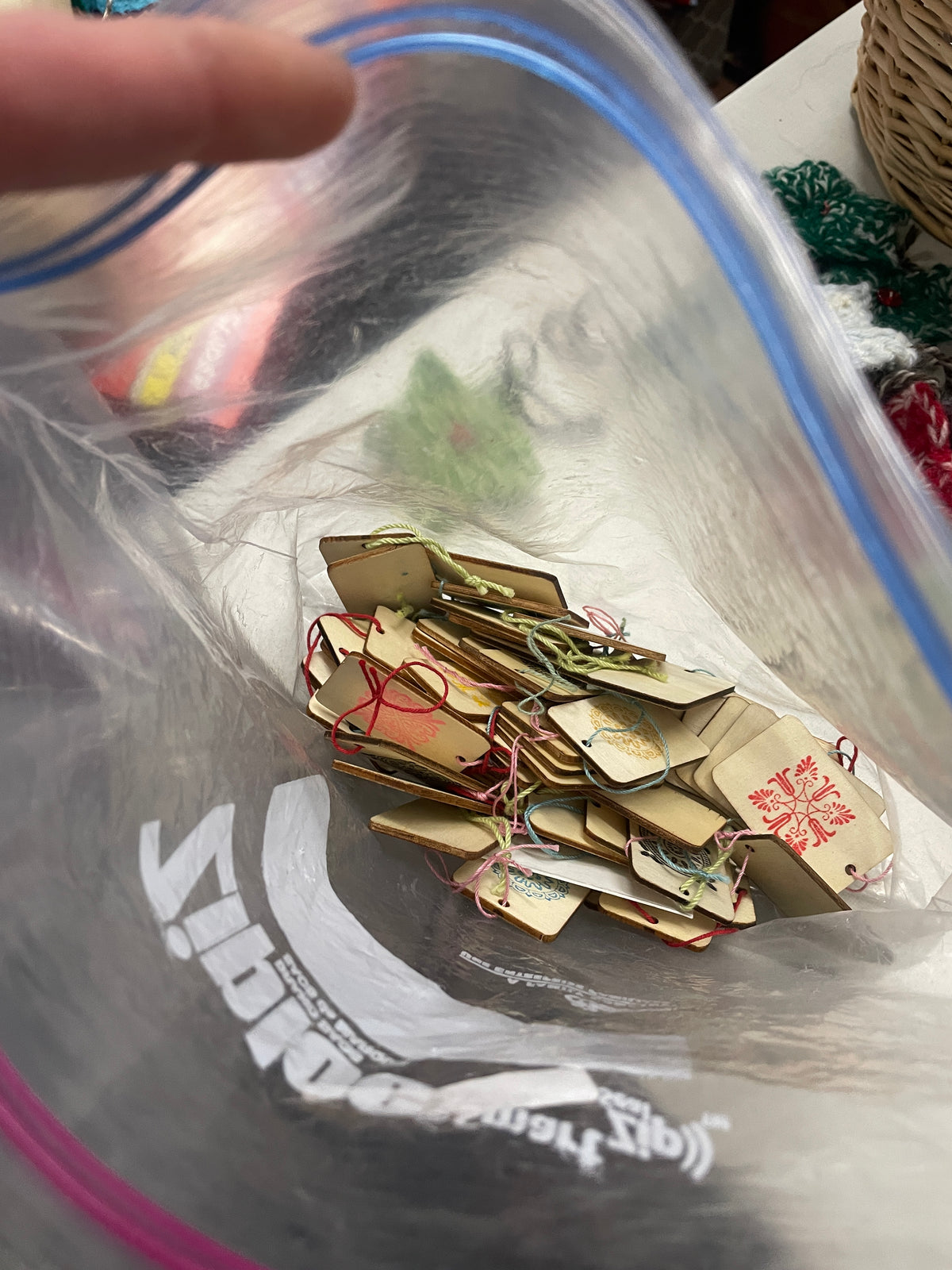 HOLIDAY SMALLS - STORAGE
