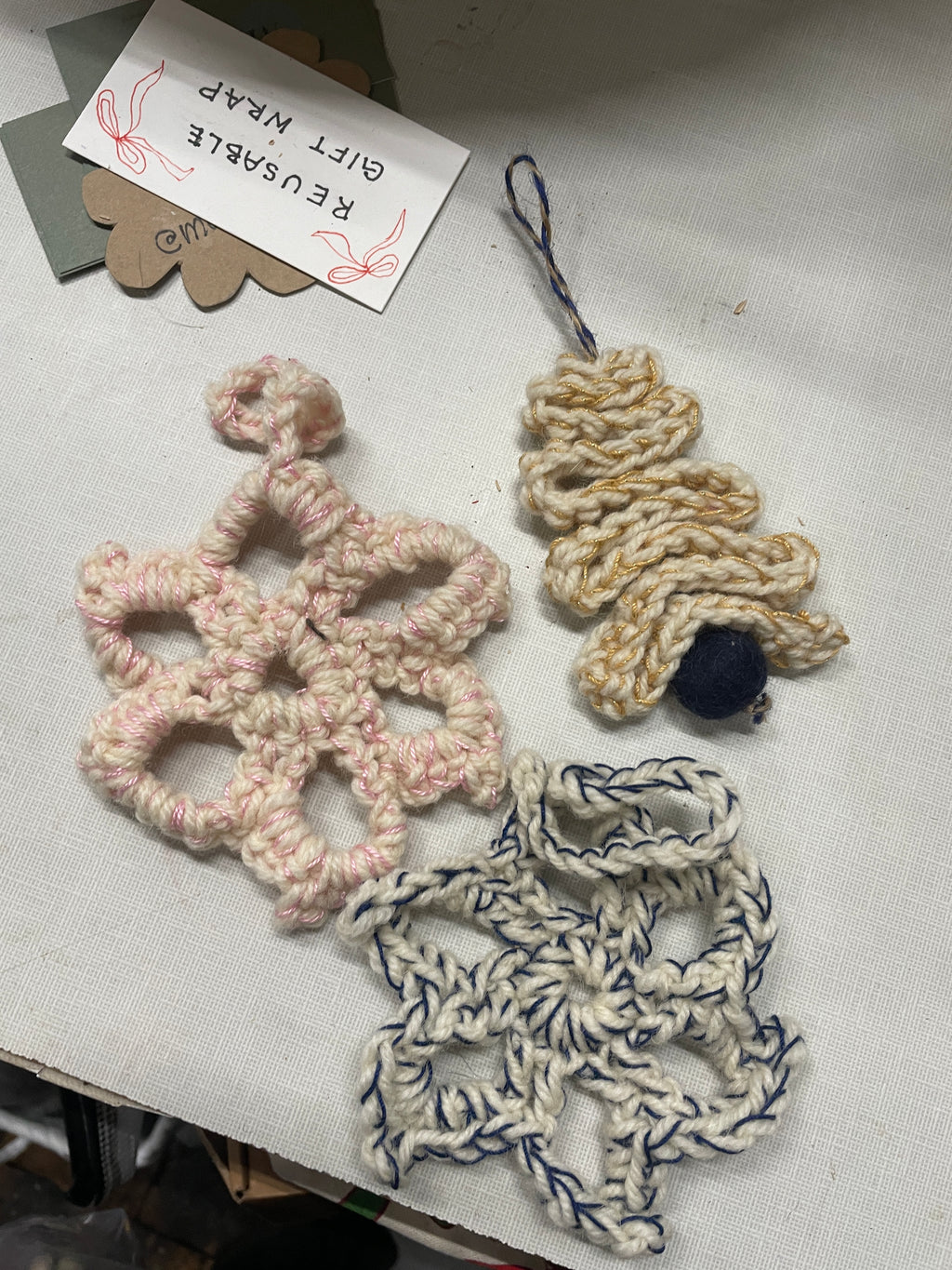 HOLIDAY SMALLS - STORAGE