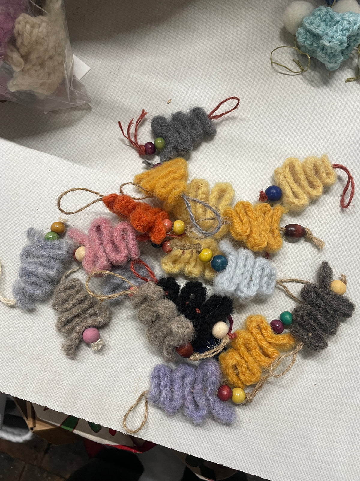 HOLIDAY SMALLS - STORAGE