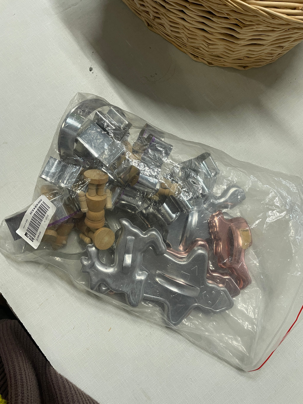 HOLIDAY SMALLS - STORAGE
