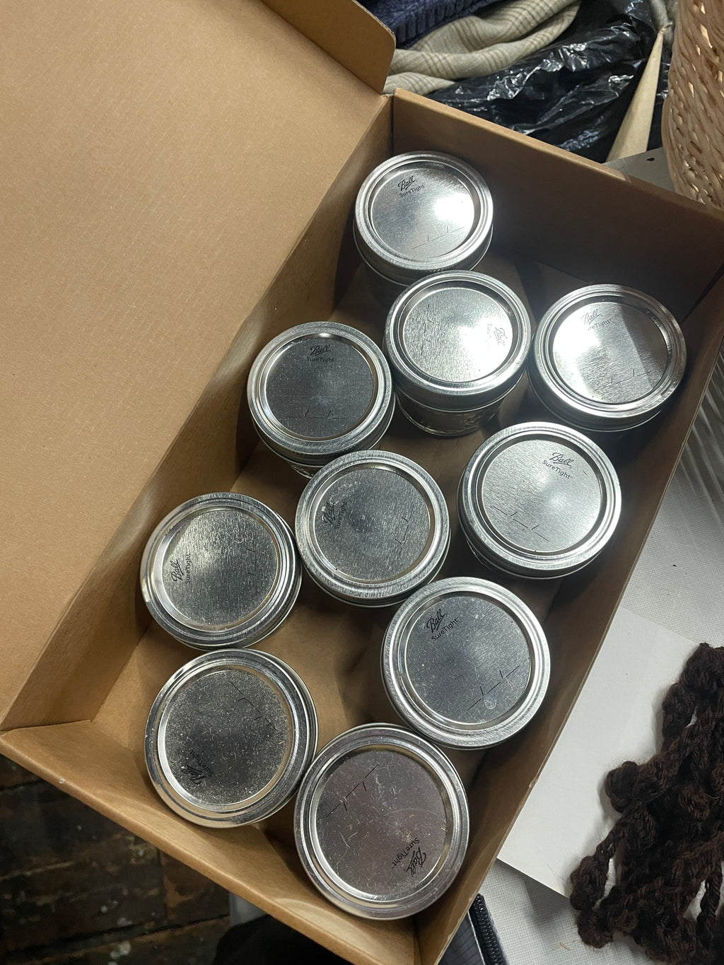 HOLIDAY SMALLS - STORAGE