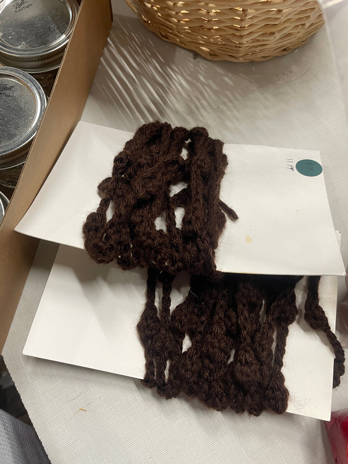HOLIDAY SMALLS - STORAGE