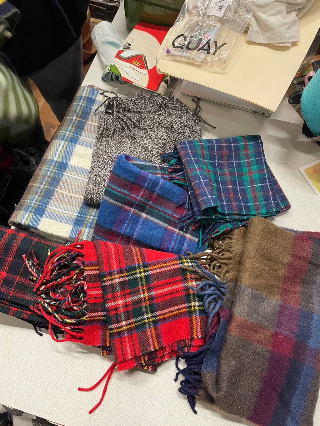 HOLIDAY SMALLS - STORAGE